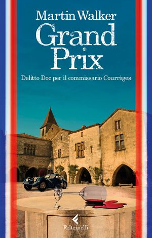 [Bruno, Chief of Police 09] • Grand Prix